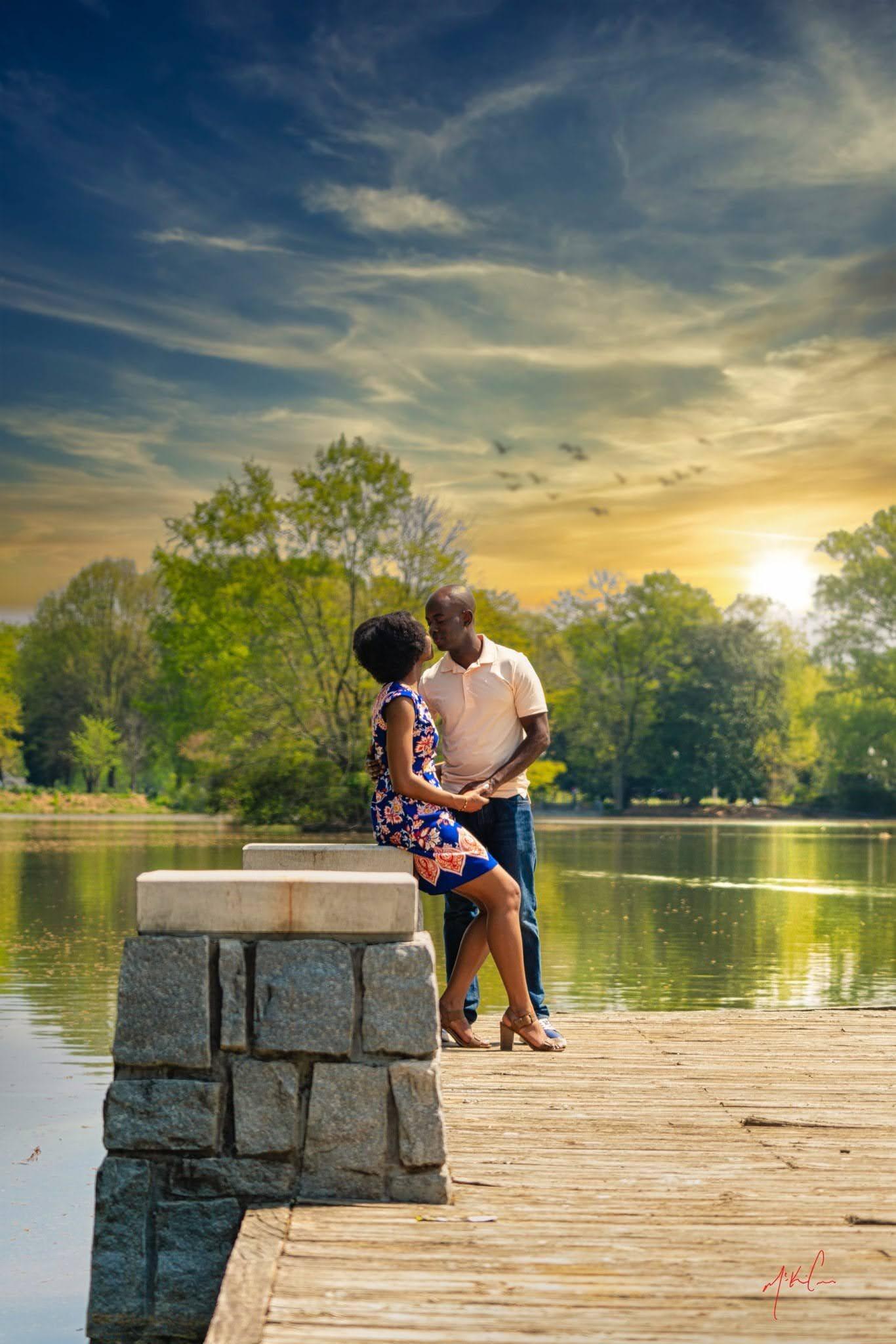 Piedmont Park