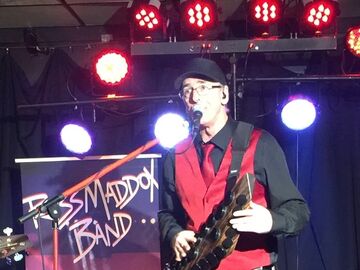 Russ Maddox Band - Cover Band - Birmingham, AL - Hero Main