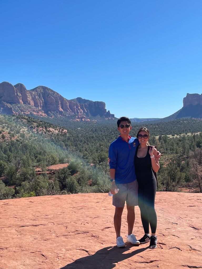 Sedona, Arizona!