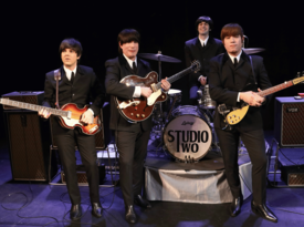 Studio Two - The Beatles Tribute - Beatles Tribute Band - Boston, MA - Hero Gallery 1