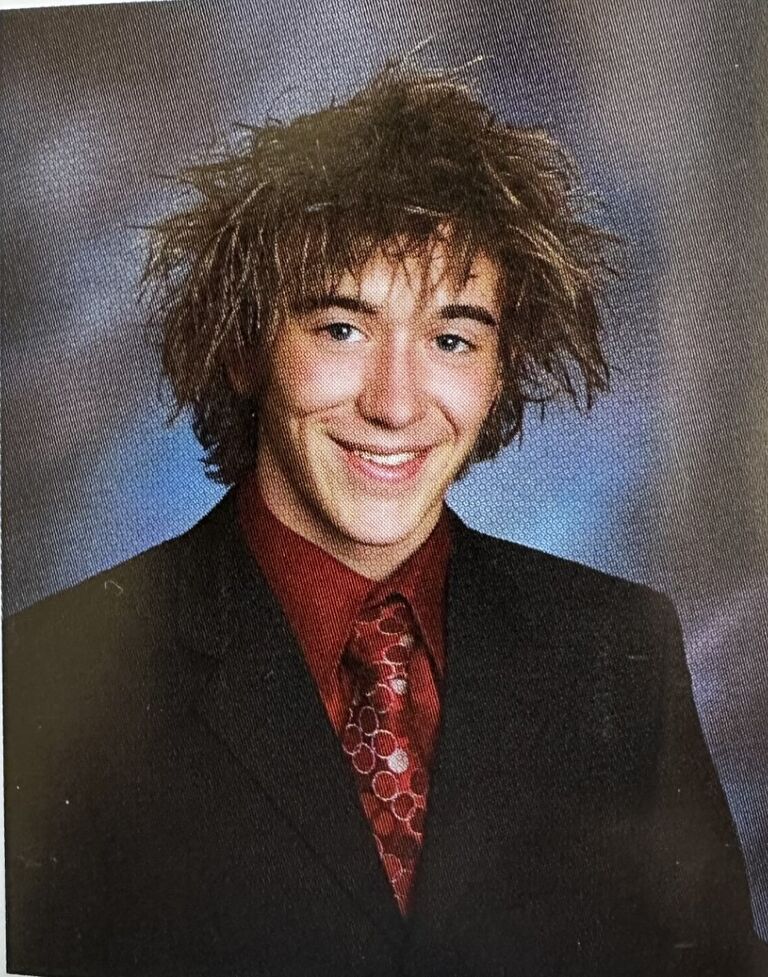 Senior Year-
Shadow Mountain High School