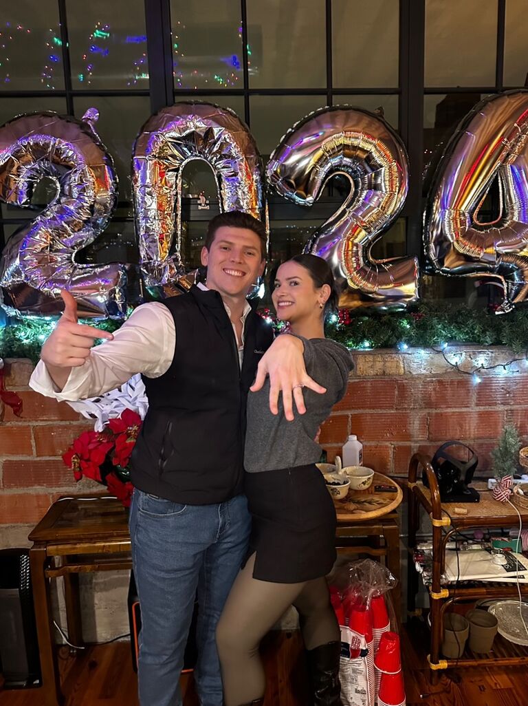 Getting Engaged!!!!