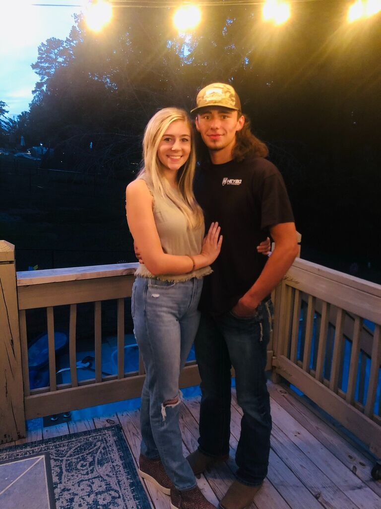 Kyndall's 20th birthday