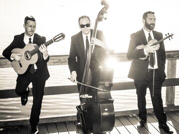 HOT CLUB SRQ-Gypsy Jazz and more! - Jazz Band - Sarasota, FL - Hero Main