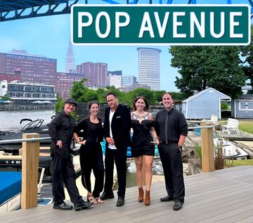 Pop Avenue - Top 40 Band - Cleveland, OH - Hero Main