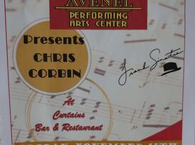 Chris (Sinatra) Corbin - Frank Sinatra Tribute Act - Iselin, NJ - Hero Gallery 1