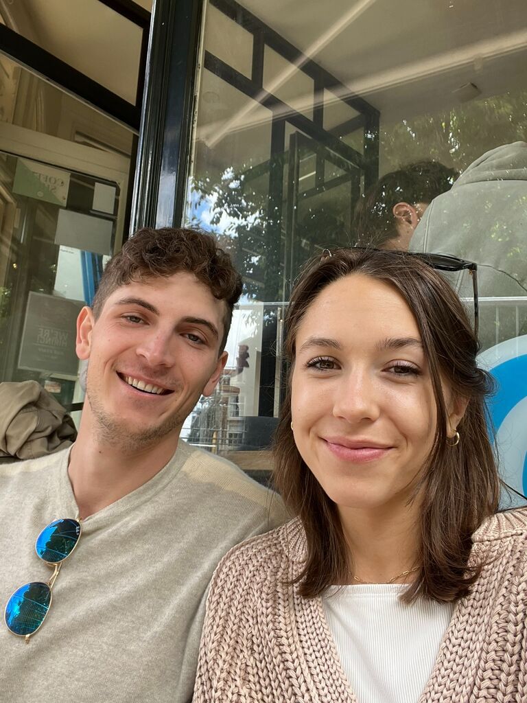 Side quest in Amsterdam