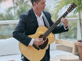 Jim Gabelbauer | Event Guitarist - Acoustic Guitarist - Palm Beach, FL - Hero Gallery 1