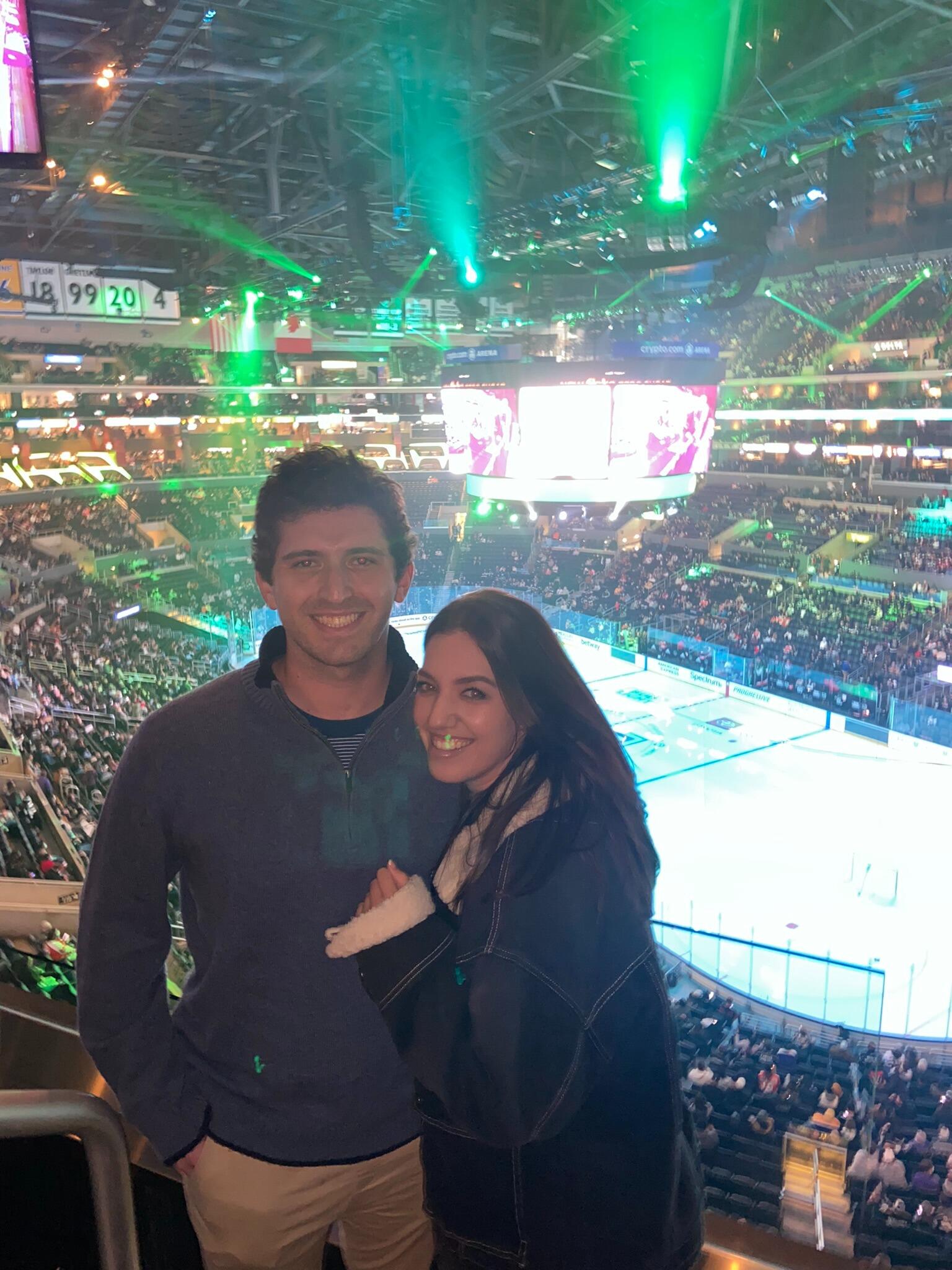 Michael and Erica's 2nd Date