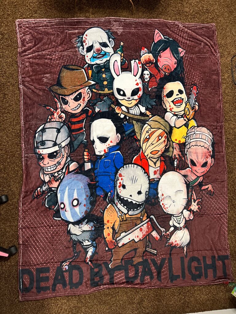 The year of DBD.
