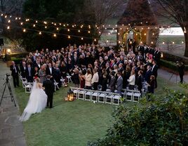 The Graylyn Estate wedding venue in North Carolina