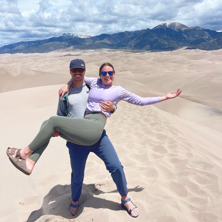 A fabulous summer full of adventures.
Photo taken at Great Sand Dunes National Park.