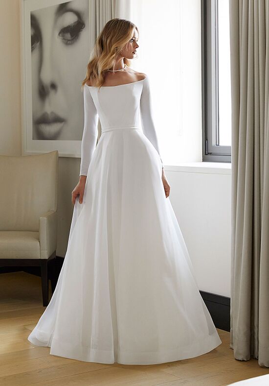 The Other White Dress Cjeryl Wedding Dress | The Knot