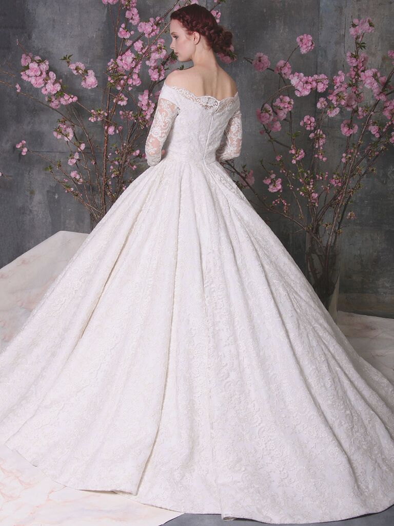 christian siriano bridal nordstrom