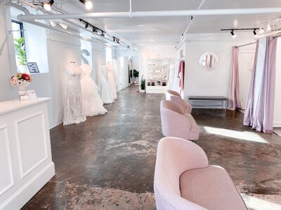 manhattan bridal boutiques