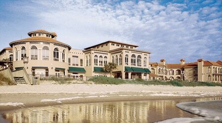 The Lodge and Club at Ponte Vedra Beach in Jacksonville