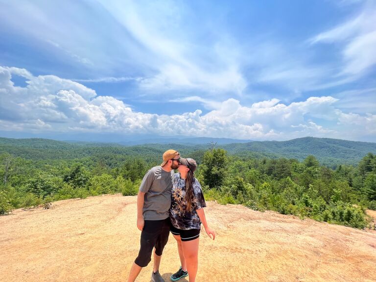 First adventure together