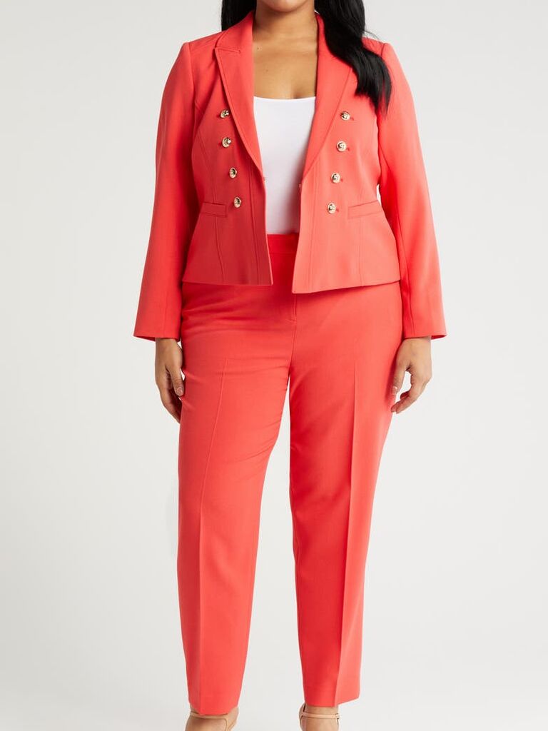 24 Best Plus-Size Pantsuits for Wedding Guests