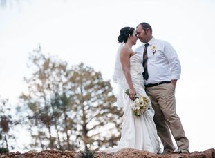 Rustic Wedding Photos