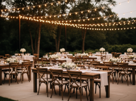 OC Luxe Party Rentals LLC - Party Tent Rentals - Mission Viejo, CA - Hero Gallery 3