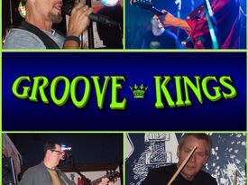 Groove Kings - Dance Band - Raleigh, NC - Hero Gallery 1