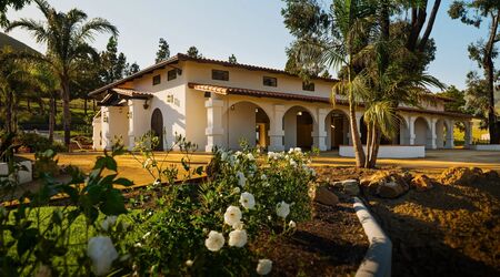 La Lomita Ranch Weddings