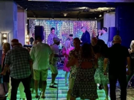Without Pardon - a Party Rock, Funk, n Blues Band - Oldies Band - Georgetown, TX - Hero Gallery 4