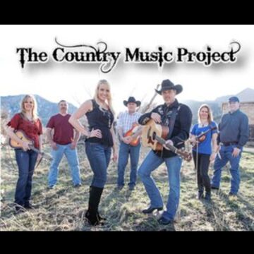 The Country Music Project - Country Band - Broomfield, CO - Hero Main