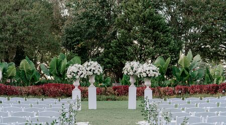 Dallas Arboretum | Reception Venues - The Knot