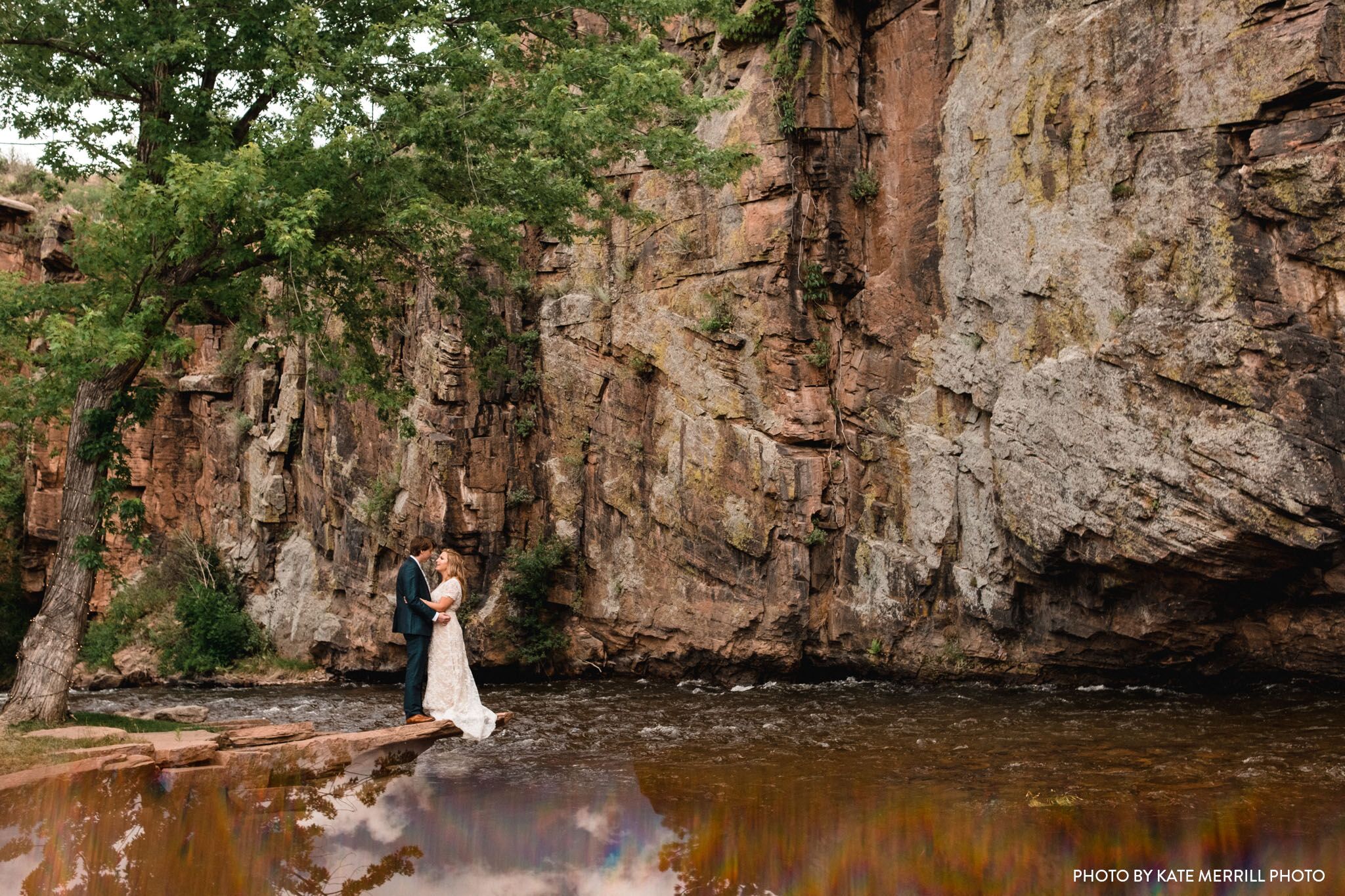 Planet Bluegrass Weddings + Prices - The Knot