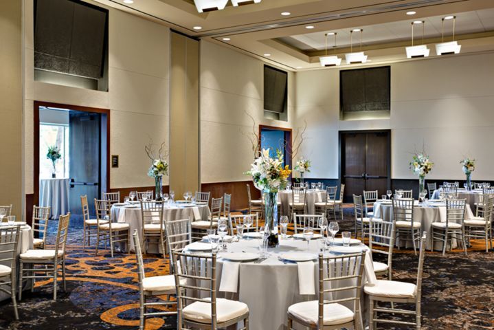 Dallas Fort Worth Marriott Solana | Reception Venues - Westlake, TX