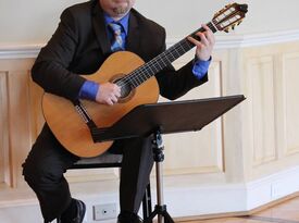 Brian Slaymaker - Classical Acoustic Guitarist - Manassas, VA - Hero Gallery 3