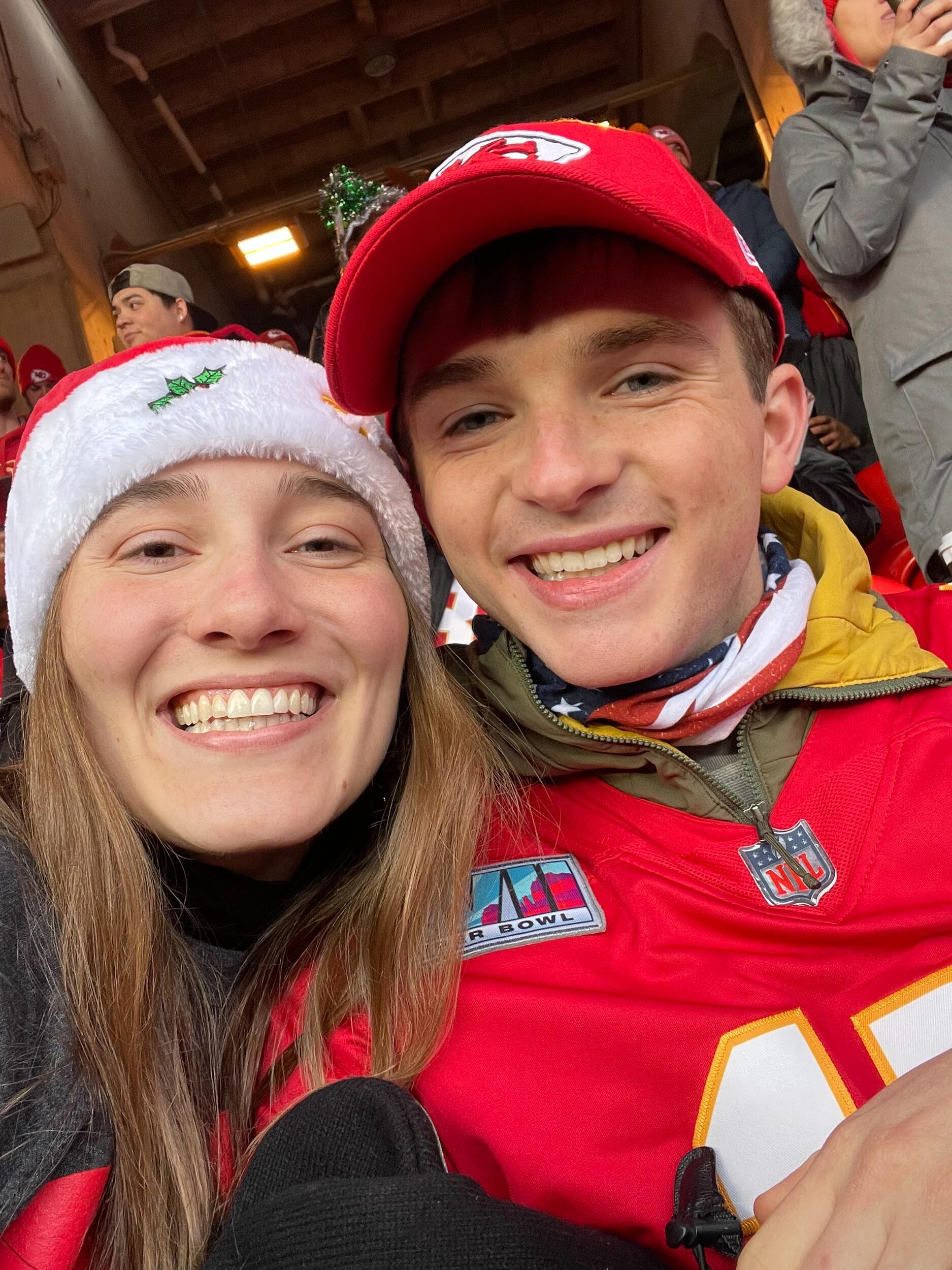 GO CHIEFS!