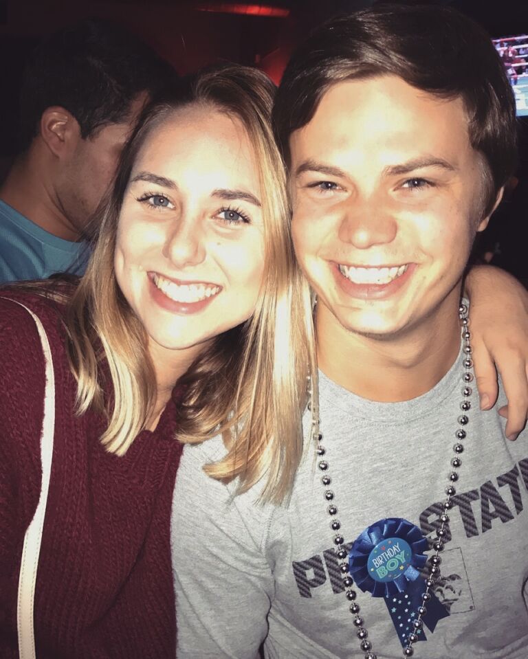 Ross' 21st Birthday!