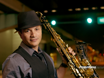PAMIR GUANCHEZ SAX PLAYER - Saxophonist - Miami, FL - Hero Main