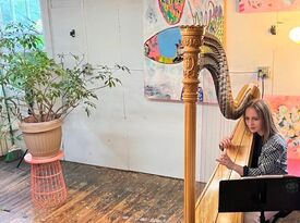 Harp by Victoria - Harpist - Cincinnati, OH - Hero Gallery 4