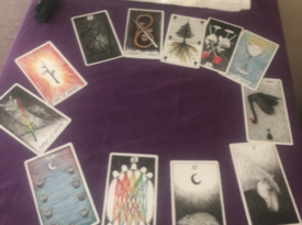 thepsychickat1 - Tarot Card Reader - New York City, NY - Hero Gallery 4