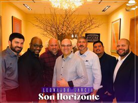 Leonardo Garcia y Son Horizonte - Latin Band - Bethesda, MD - Hero Gallery 2