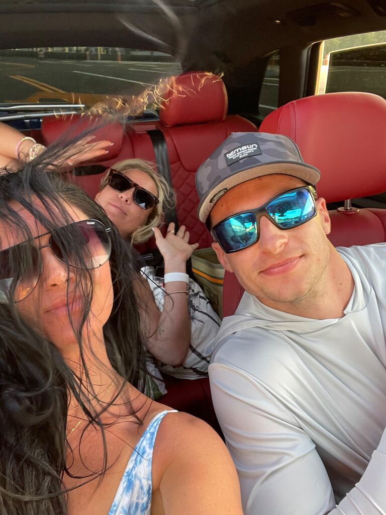 LDW-Summer wrapping up, after another boat day of course!