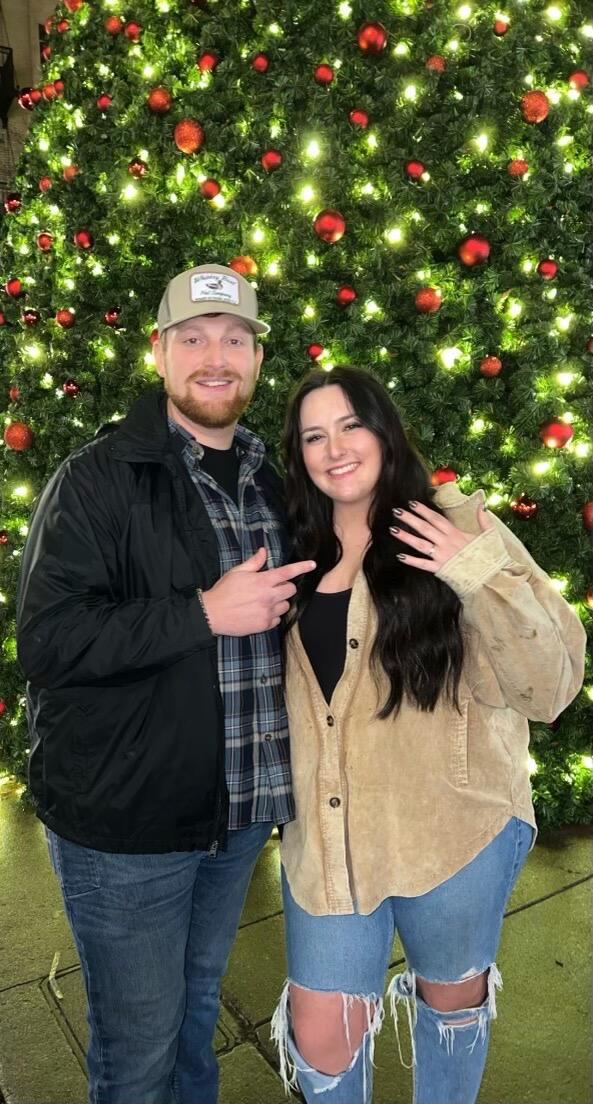 ENGAGEMENT 
Downtown Knoxville 
