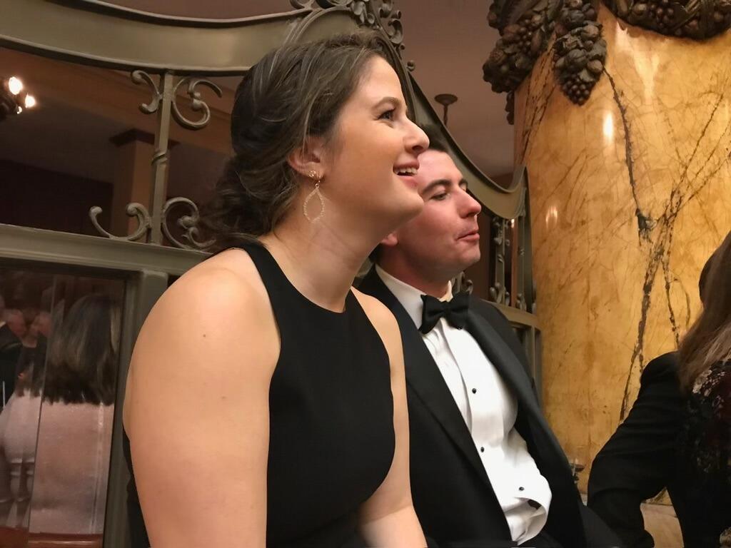 Anna's Richmond Ring Dance!