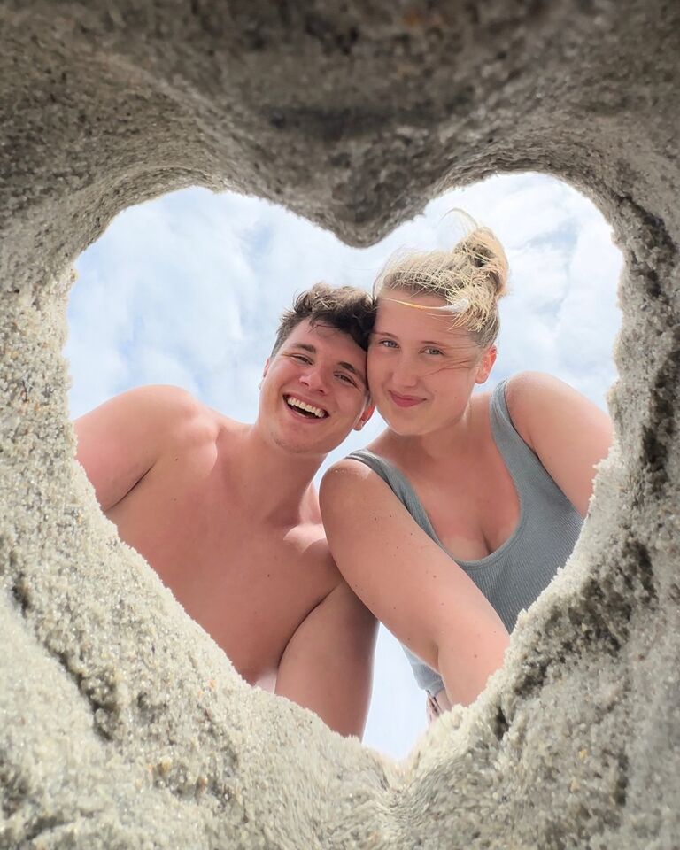 Beach Beach Beach Trip