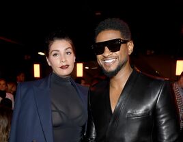 Usher & Girlfriend Jenn Goicoechea's Relationship Timeline