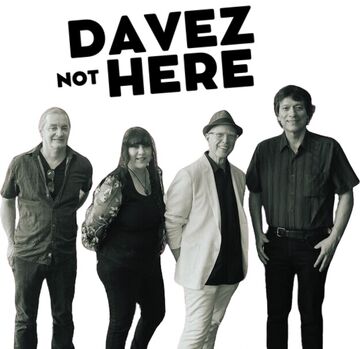 Davez Not Here - Cover Band - Thousand Oaks, CA - Hero Main