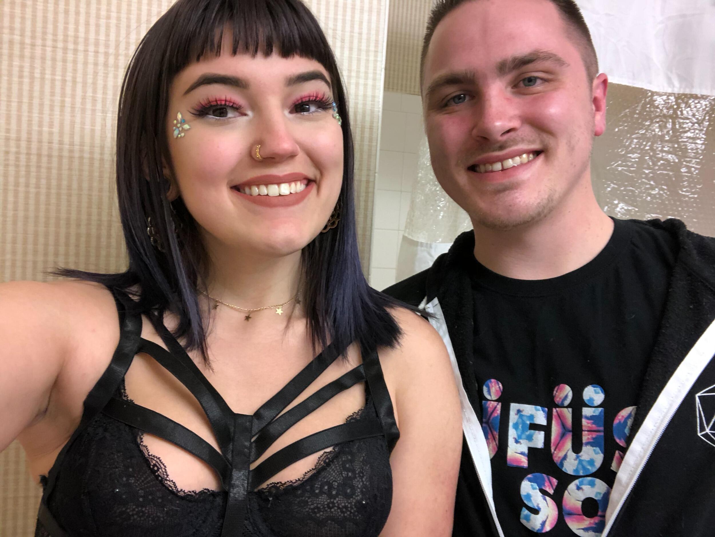 Went to Rufus Du Sol concert. 