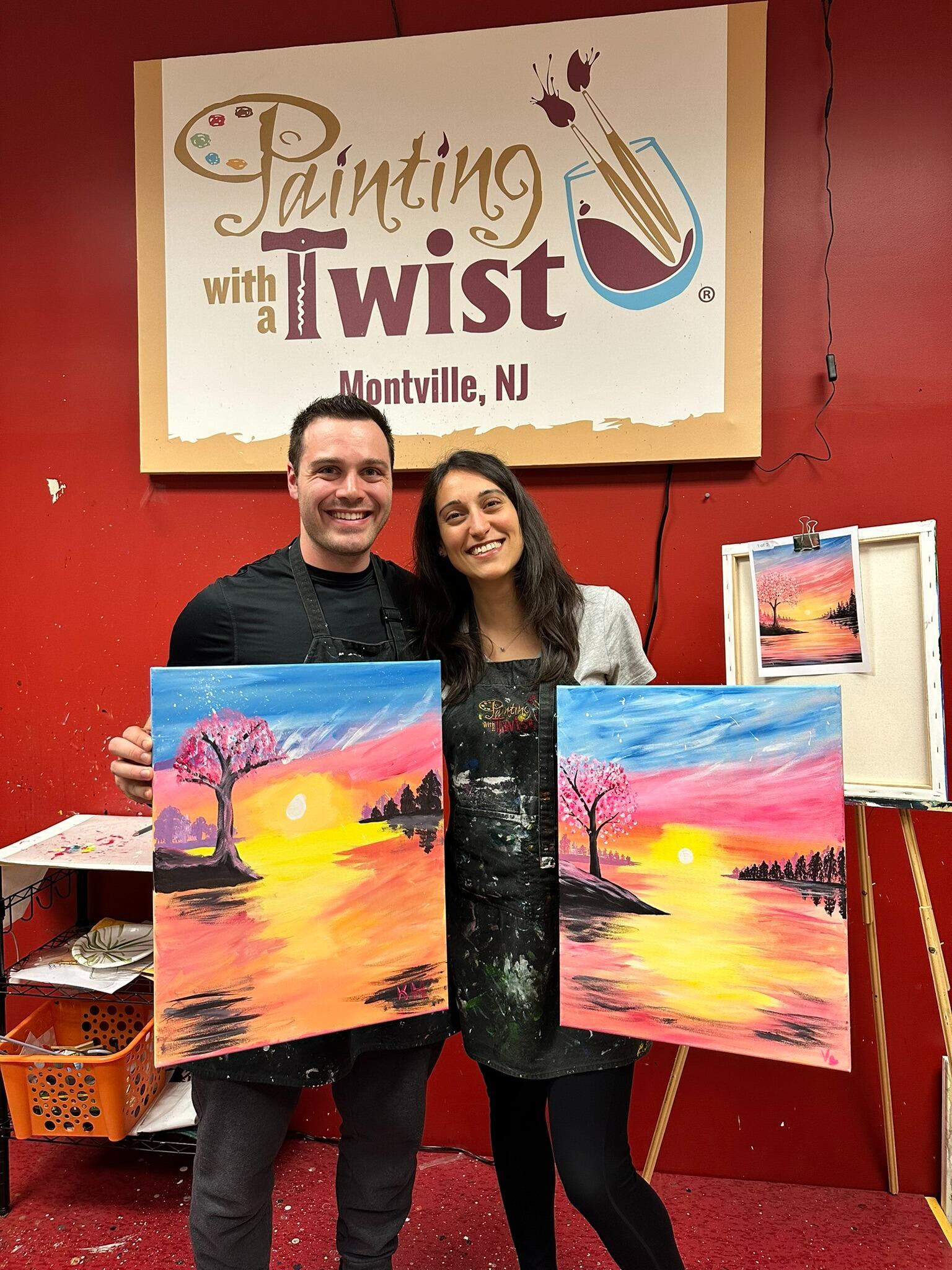 Settle the debate: who's the better painter?