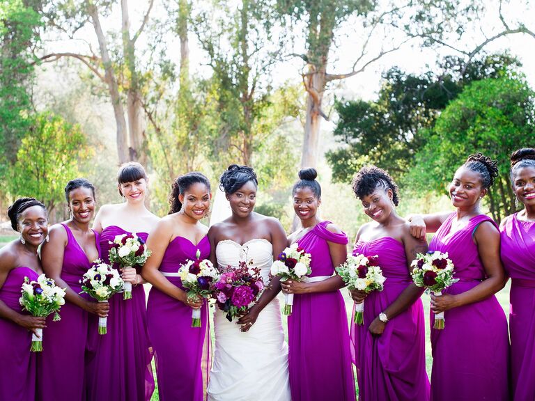 Bridesmaid Basics - Mother of the Bride Help