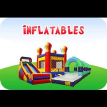 Hightowers Party Express - Party Inflatables - Elberton, GA - Hero Main