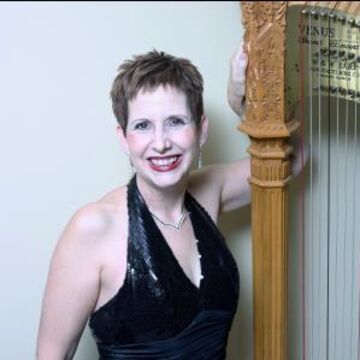 The Elegant Harp: Harpist Pianist Esther Underhay - Harpist - Alexandria Bay, NY - Hero Main