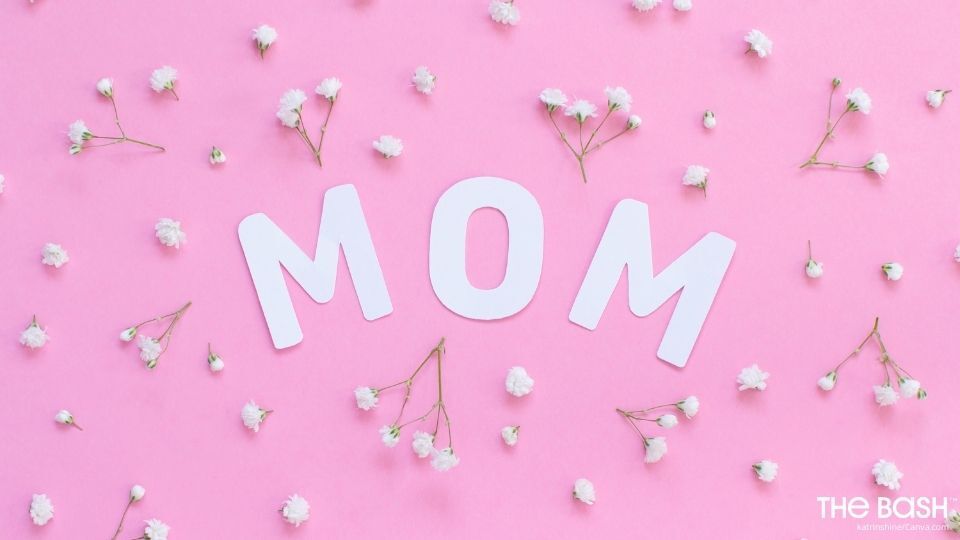 Mother's Day Zoom Background